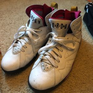 2011 Jordan “cardinal” 7s